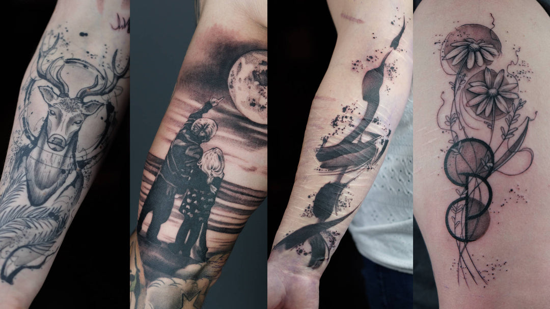 Welche Tattoo Stile bietest du an?