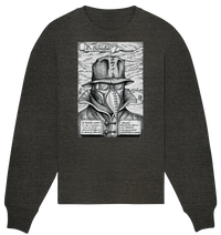Dr. Schnabel  - Organic Oversize Sweatshirt