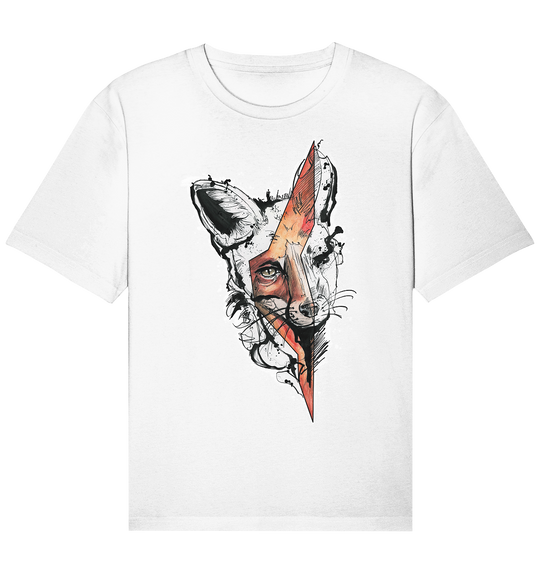 Fox - Organic Relaxed Shirt
