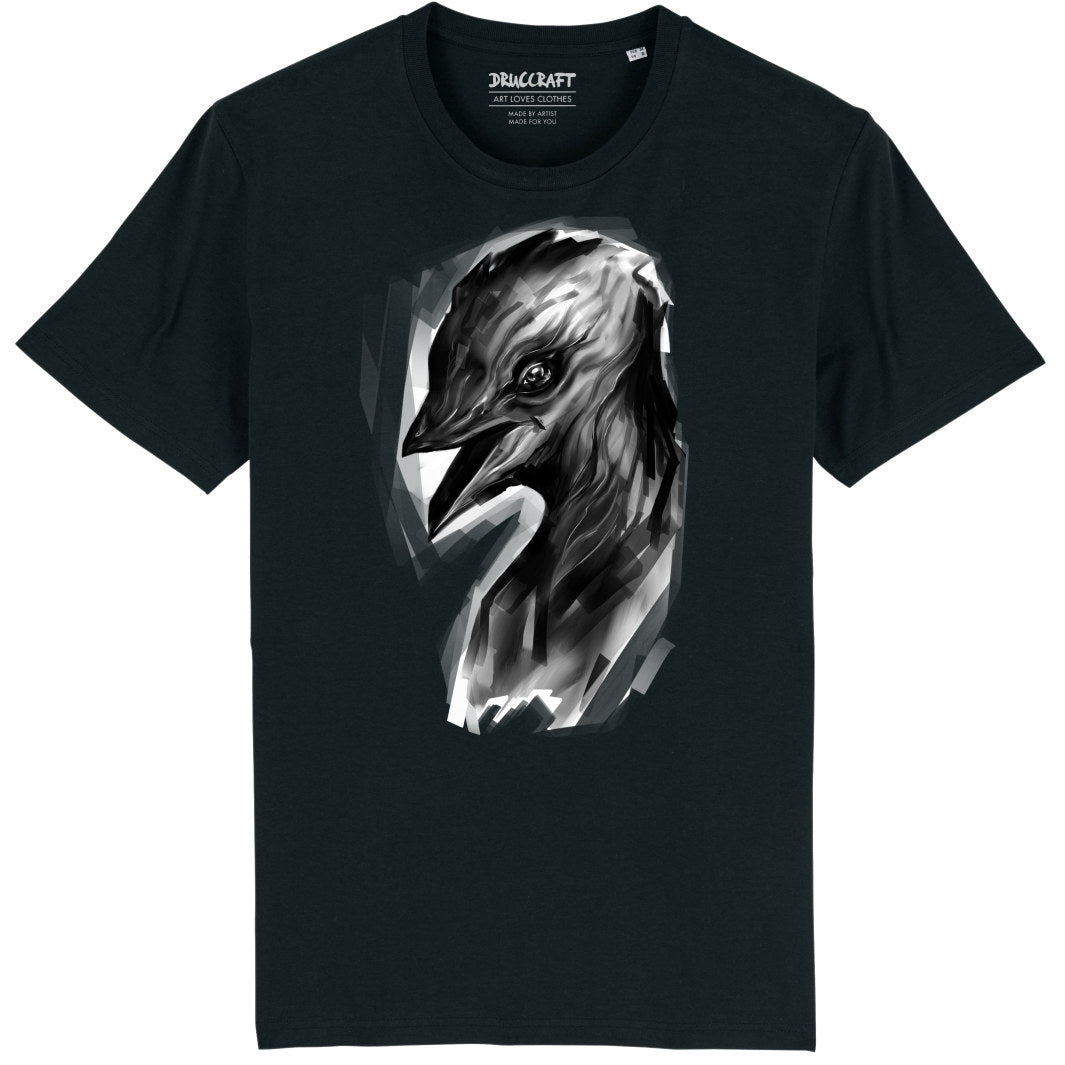 Dark Bird - Organic Shirt