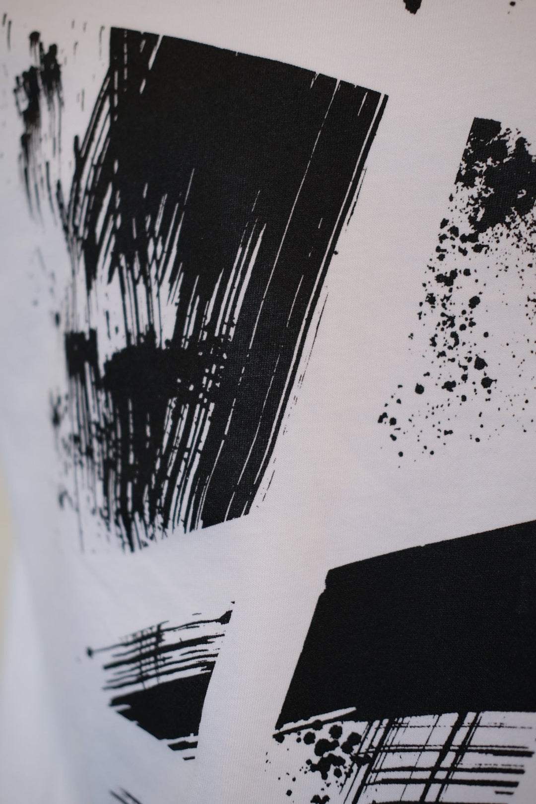 Abstract Ink Shirt